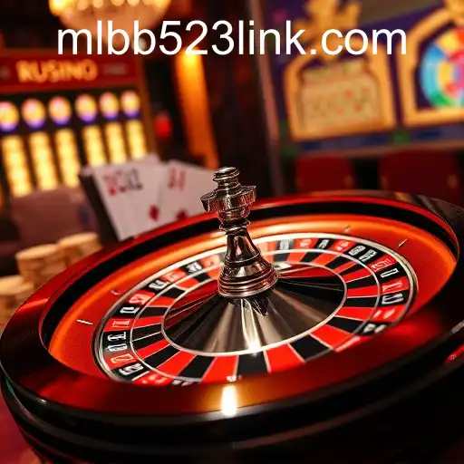 The Exciting World of Casino Games and the MLBB523 App Login