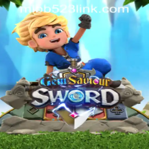 GemSaviourSword: A Journey Through the Magical Realm of Adventure
