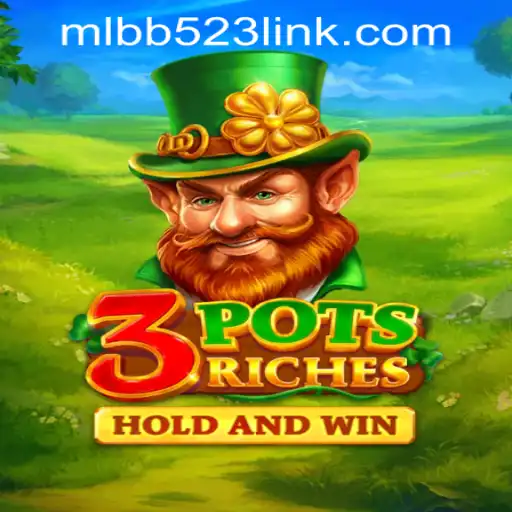 Exploring the Exciting World of 3potsRiches and MLBB523 App Login