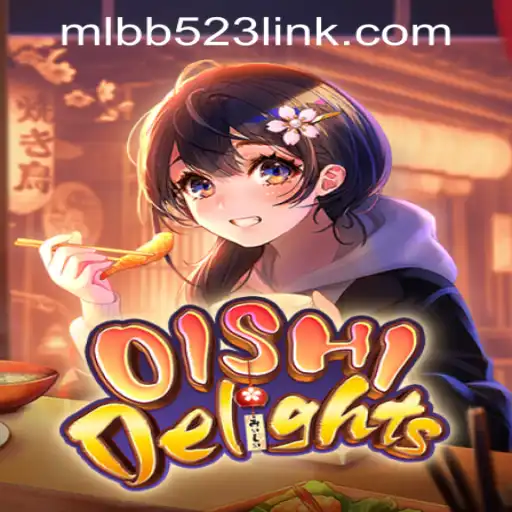 OishiDelights: A Culinary Adventure in the World of Online Gaming